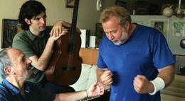 Кадр из фильма "Mittsommernachtstango" - 2