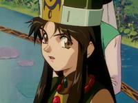 Кадр Удивительный мир Эль-Хазард (видео)