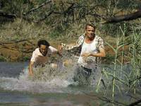 Кадр Спасатели в Африке