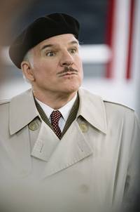 Кадр Розовая пантера