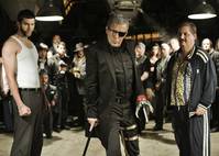 Кадр Джерри Коттон