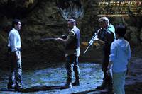 Кадр Легенды: Гробница дракона