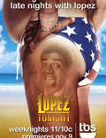 Постер из фильма "Ночное шоу с Джорджем Лопесом" - 1