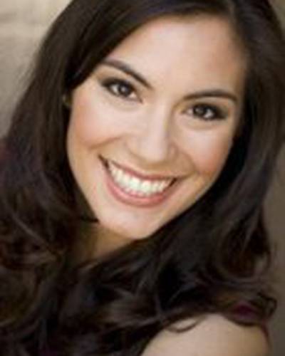 Есения Гарсиа фото