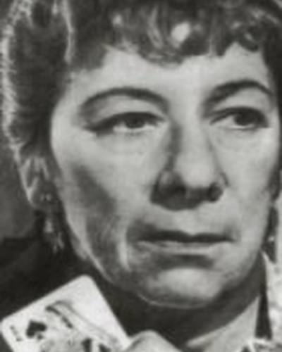 Серафима Бирман фото