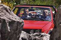 Кадр Большая афера в маленьком городе