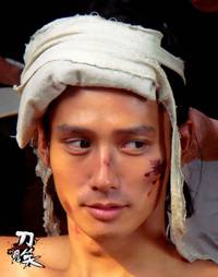 Кадр Мясник, повар и меченосец