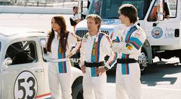 Кадр из фильма "Сумасшедшие гонки" - 2