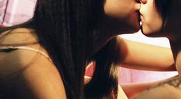 Кадр из фильма "Паучьи лилии" - 2