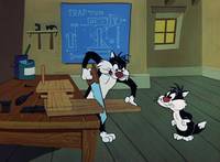 Кадр 1001 сказка Багза Банни