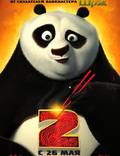 Постер из фильма "Кунг-фу Панда 2" - 1