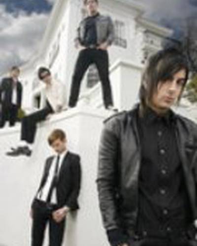 Lostprophets фото