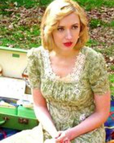 Эми Хатингс фото