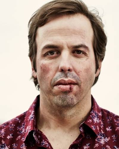 Энгус Сэмпсон фото