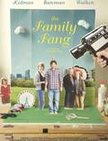 Постер из фильма "Семейка Фэнг" - 1