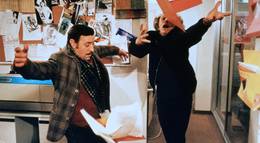 Кадр из фильма "Дальше некуда!" - 2