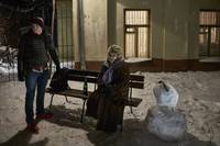 Кадр Девушка с косой