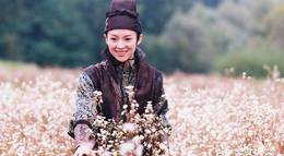 Кадр из фильма "Дом летающих кинжалов" - 2