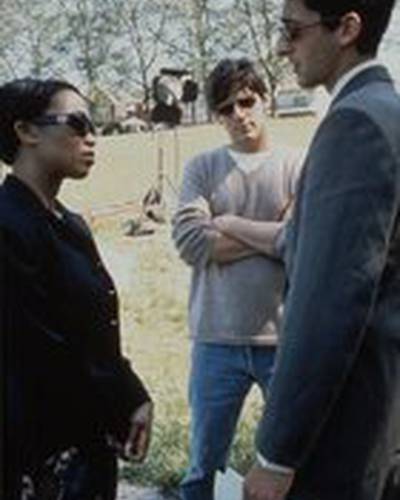 Эрик Бросс фото