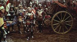 Кадр из фильма "Король Генрих V" - 1