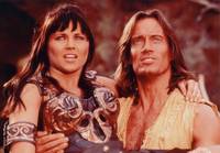 Кадр Зена – королева воинов