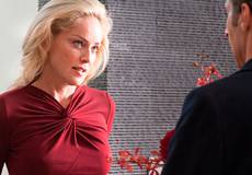 София Вергара и Шэрон Стоун в трейлере комедии «Под маской жиголо»