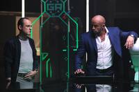 Кадр Фокстер и Макс