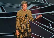 «Оскар» 2018: что означает речь Фрэнсис МакДорманд