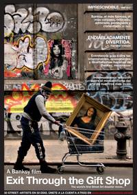 Постер Выход через сувенирную лавку