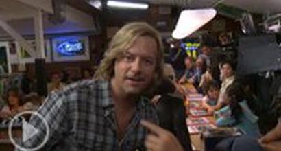 Видео со съёмок №2