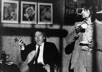 Кадр Жизнь богемы