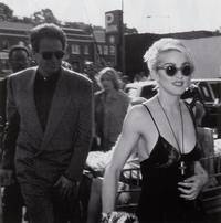 Кадр В постели с Мадонной