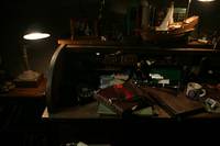 Кадр Хроники вампиров