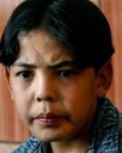 Ахмад Кхан Махмидзада фото