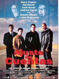 Постер Вышибалы