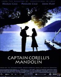 Постер Выбор капитана Корелли