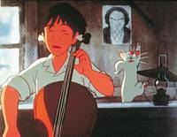 Кадр Виолончелист Госю