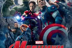 Мстители: Эра Альтрона 3D