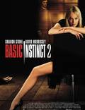 Постер из фильма "Основной инстинкт 2: Жажда риска" - 1
