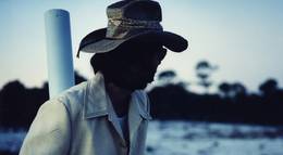 Кадр из фильма "Searching for the Wrong-Eyed Jesus" - 1