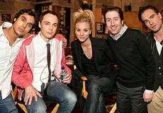 Работа над «Теорией большого взрыва» приостановлена