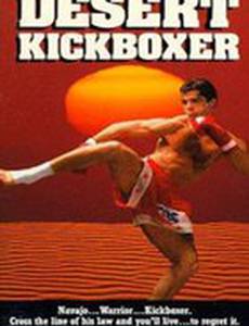 Кикбоксинг в пустыне