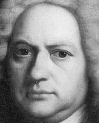 Иоганн Себастьян Бах фото