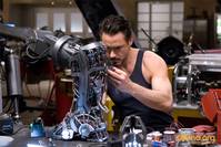 Кадр Железный человек