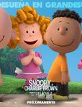 Постер из фильма "Снупи и Чарли Браун: Мелочь в кино" - 1