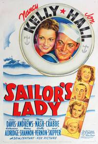 Постер Sailor's Lady