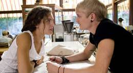 Кадр из фильма "Праздник любви" - 2