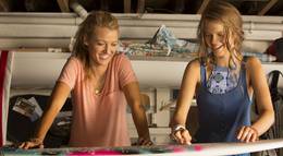 Кадр из фильма "Отмель" - 2