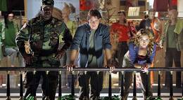 Кадр из фильма "Василиск: Царь змей" - 2