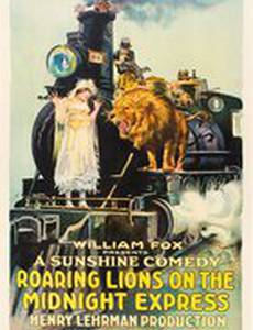 Roaring Lions on the Midnight Express